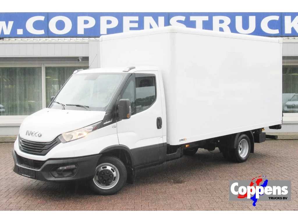 Iveco Daily 35C16 Bak+Klep Palfinger