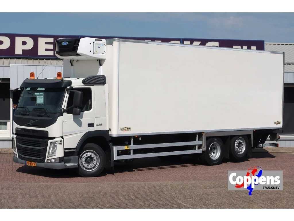 Volvo FM FM 330 6x2 Euro 6