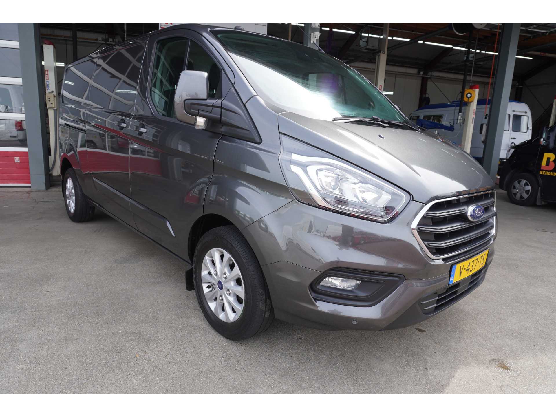 Ford Transit Custom 300L 2.0 TDCI 130PK L2H1 Limited