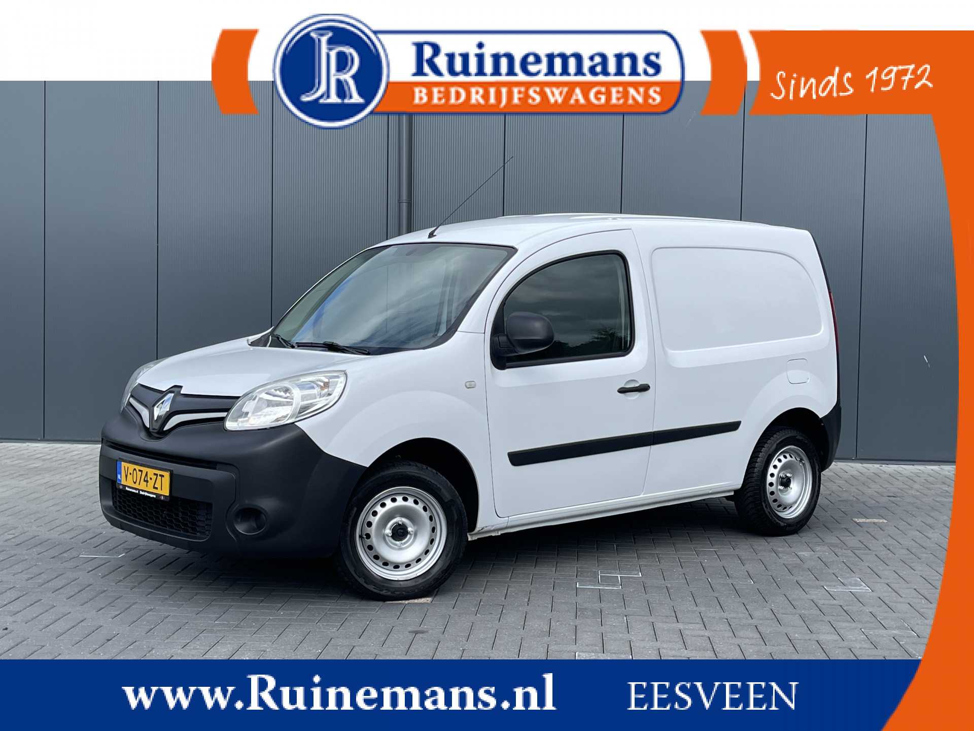 Renault Kangoo 1.5 dCi / L1H1 / 1e EIG. / 16.604 KM!! / AIRCO / CRUISE / BLUETOOTH / NETTE BUS