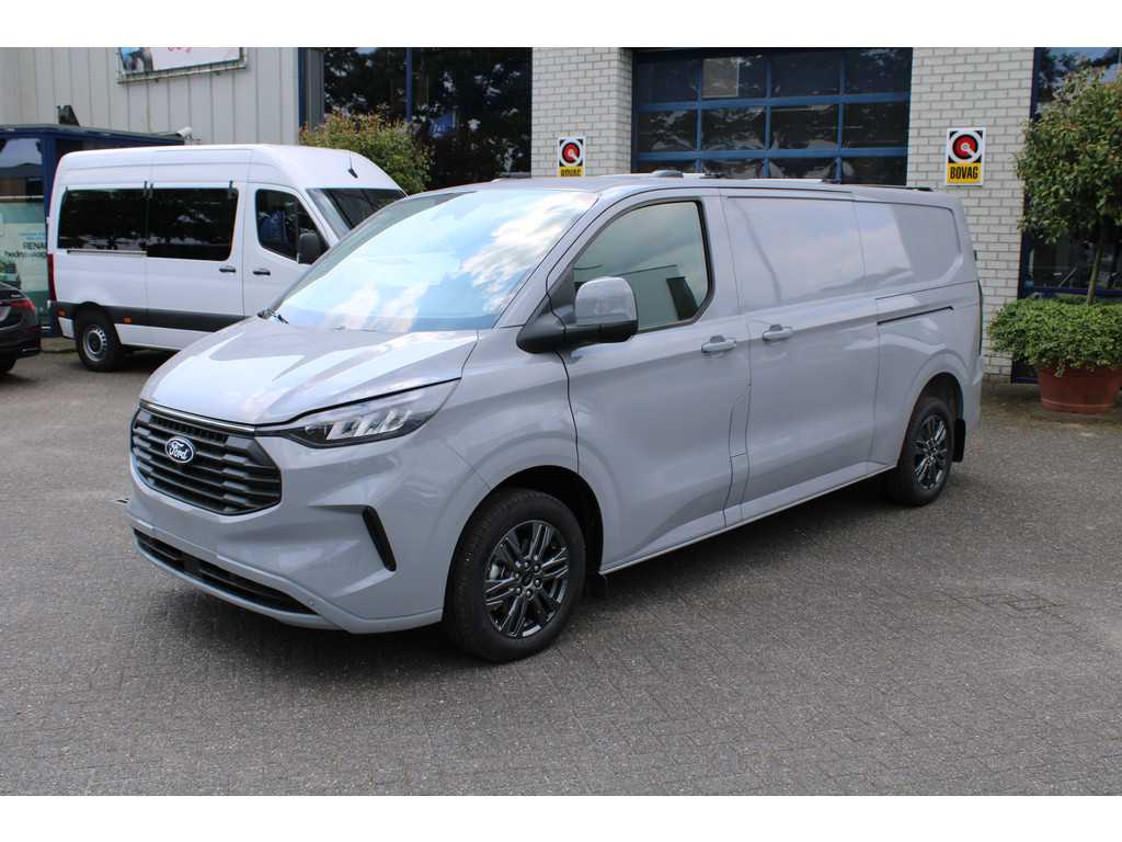 Ford Transit Custom 320L 170 pk 2.0 TDCI L2 Limited 2 Schuifdeuren, Adaptive Cruise control, Navigatie, Camera, Trekhaak