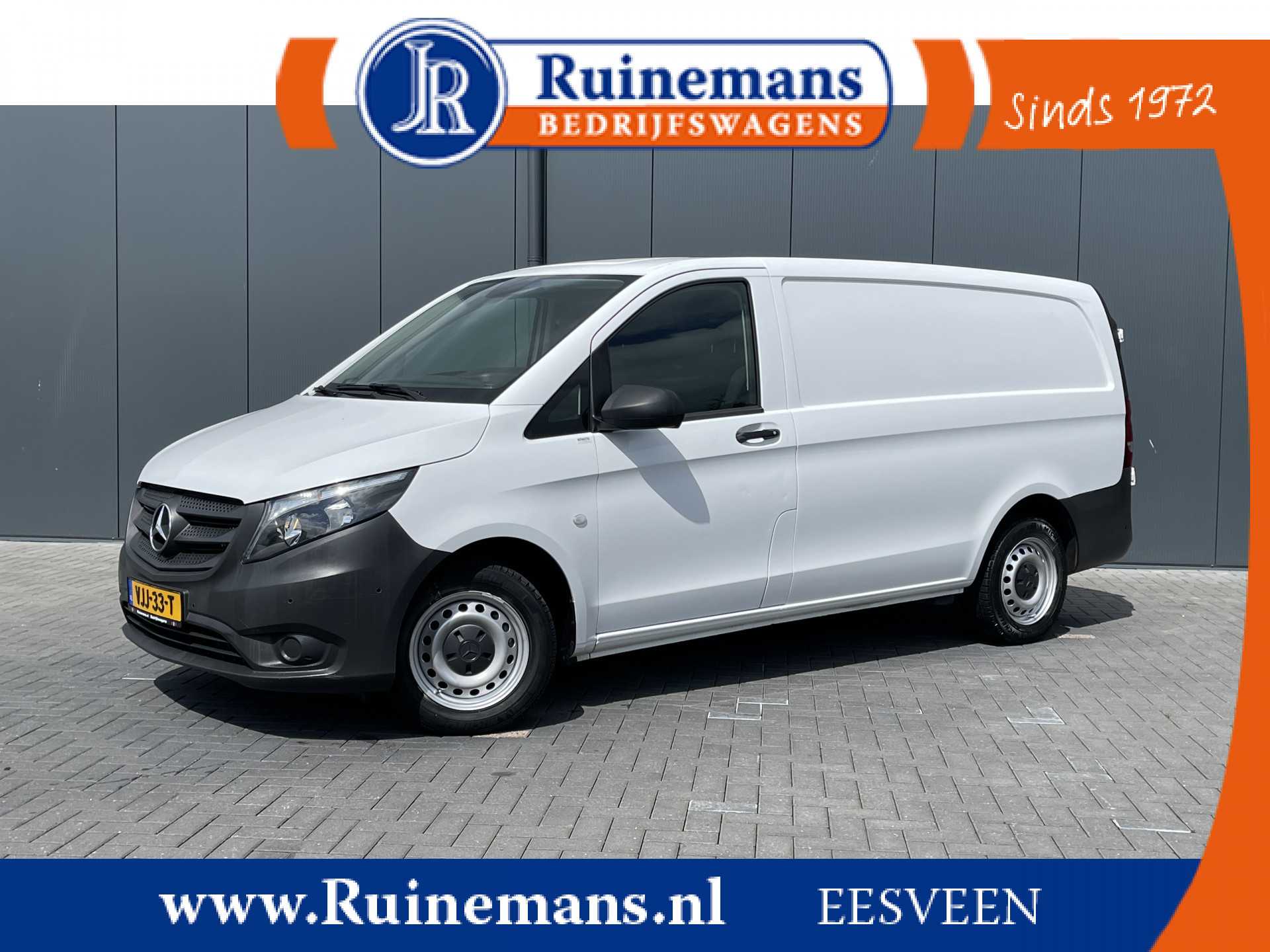 Mercedes-Benz Vito 116 CDI 164 PK / L2H1 / AIRCO / CRUISE / NAVI / CARPAY / CAMERA / TREKHAAK