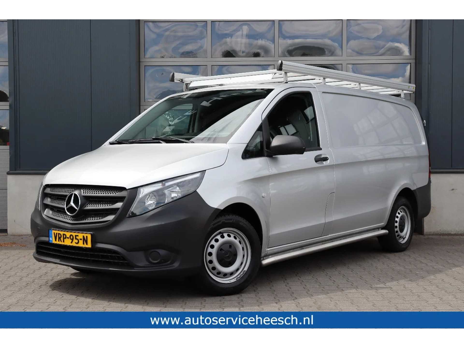 Mercedes-Benz Vito 114 CDi LANG l AUTOMAAT l IMPERIAAL l CARPLAY l CAMERA