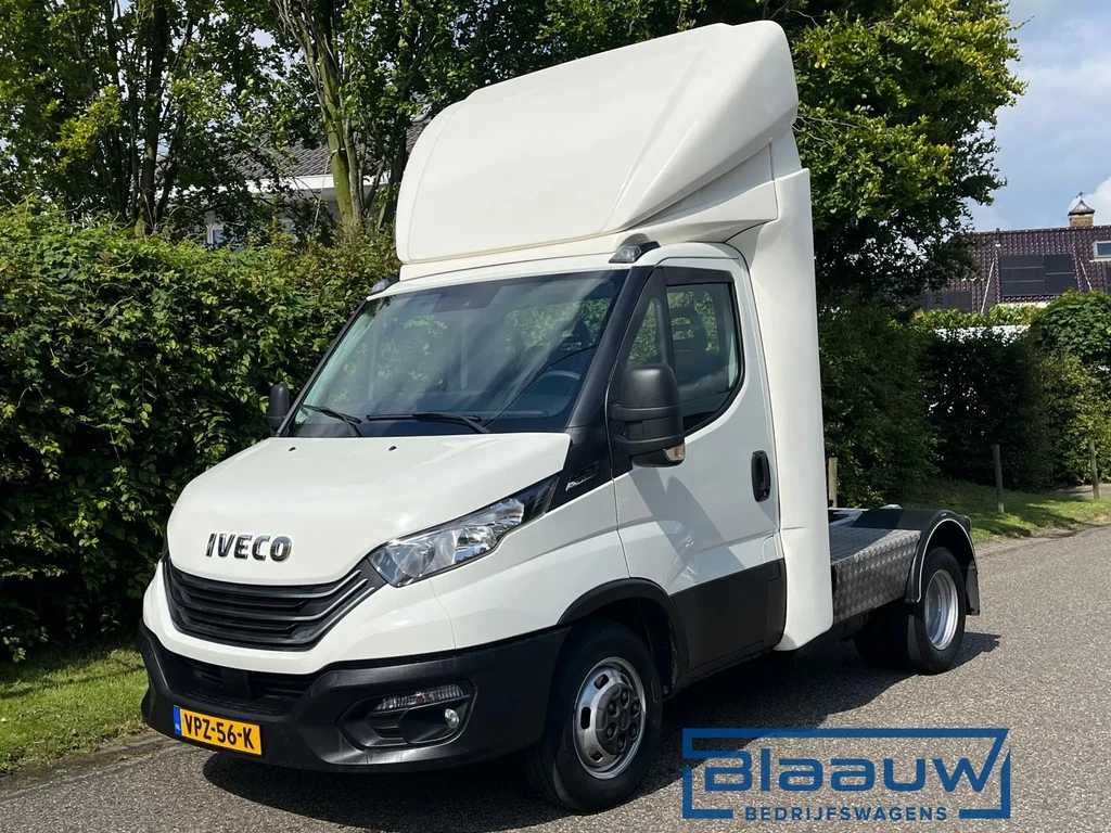 Iveco Daily 40C18 3.0 Automaat Euro 6 | BE Trekker
