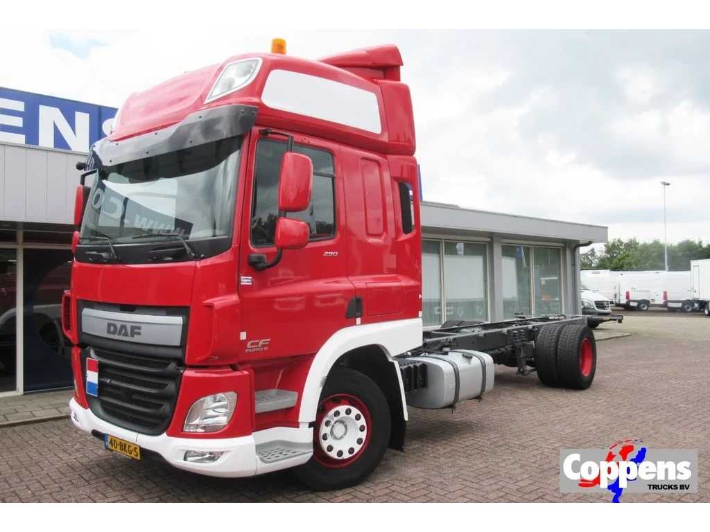 DAF CF 290 Chassis-cabine