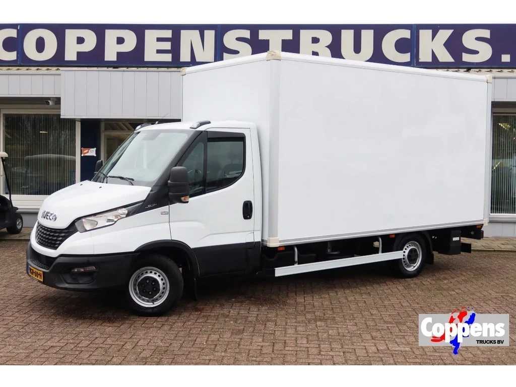 Iveco Daily 35S14 Bak + Klep