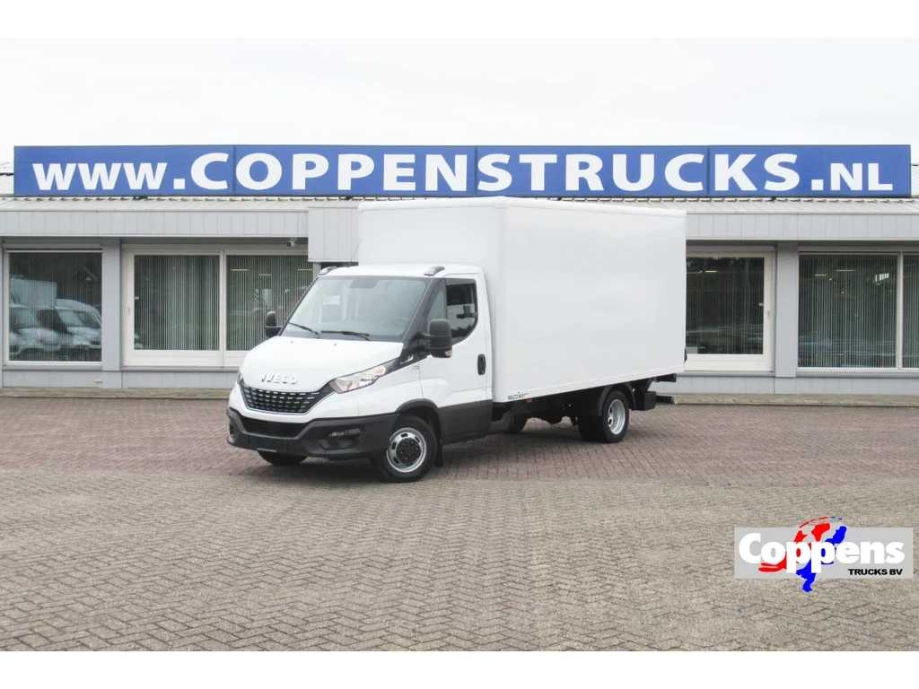 Iveco Daily 35C16 Bak+Klep Automaat Laadklep Airco Camera