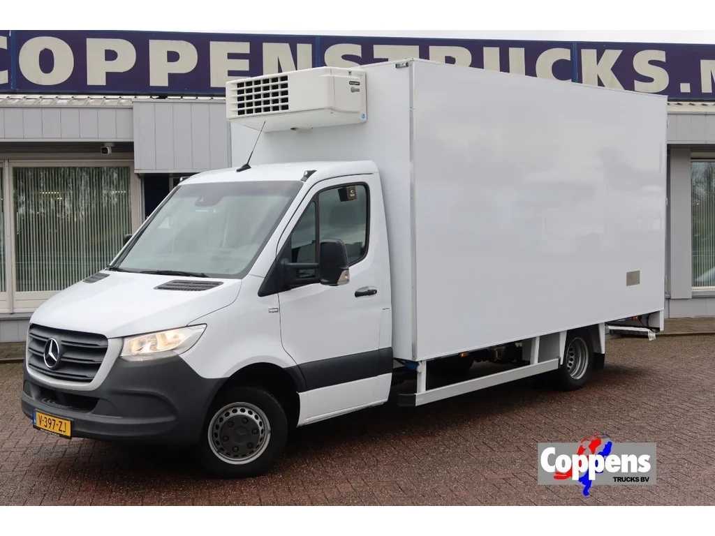 Mercedes-Benz Sprinter Koel / Vries Bi-Temp