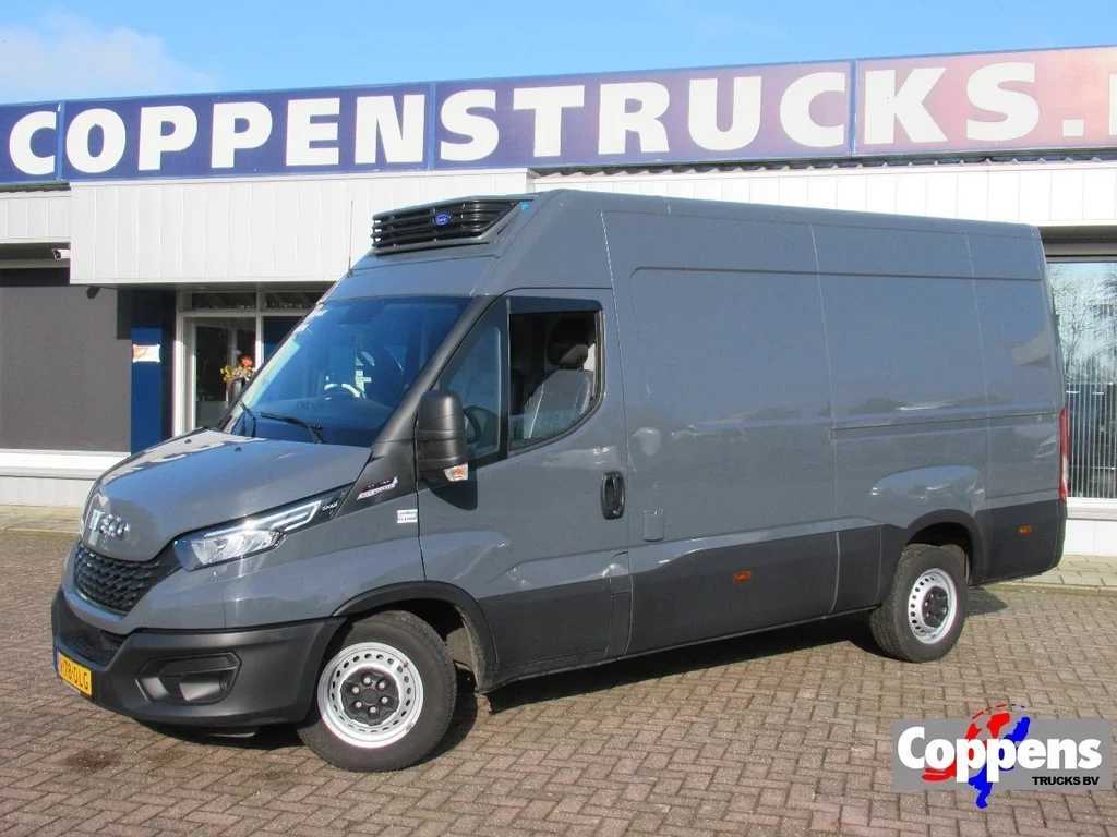 Iveco 35 s 18  L2 H2 Koel/Vries 3500 kg Trekhaak 3 Liter Motor