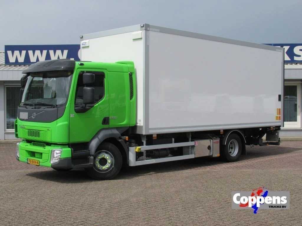 Volvo FL 250 BAKWAGEN + klep 2000 kg Euro 6