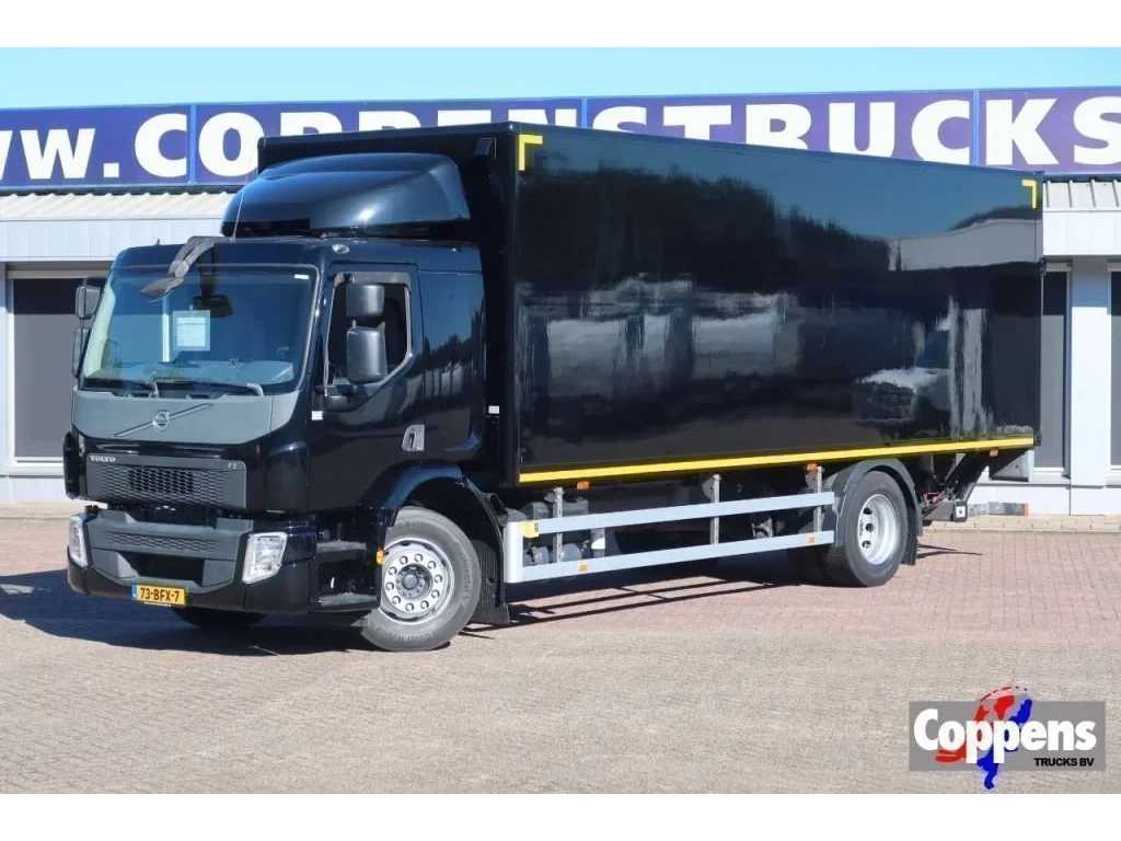 Volvo FE 250 FE 250 Bak + klep E6