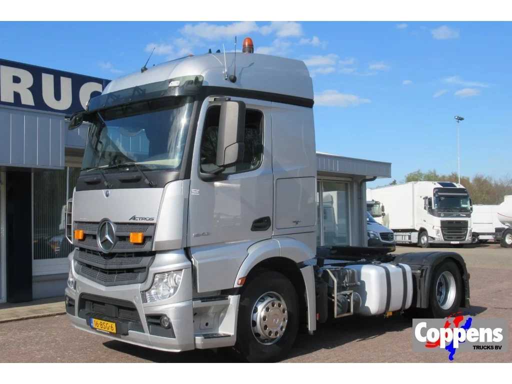 Mercedes-Benz Actros 1840 L