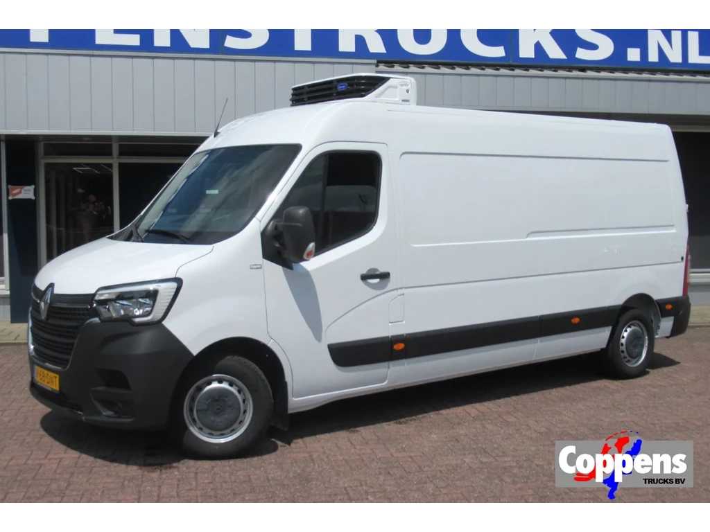 Renault Master Koel/vries/verwarmen + nachtaansluiting 220 volt