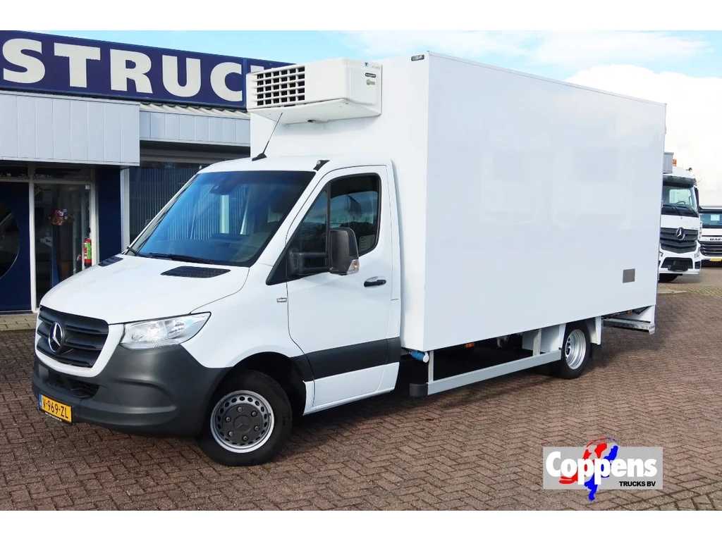 Mercedes-Benz Sprinter 516 CDI Bi-Temp Koel/vriezen