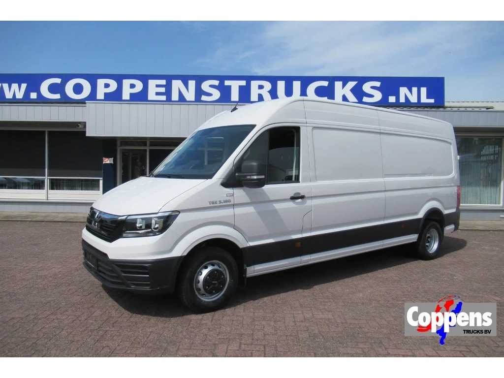 MAN TGE 50.160 L4/H3 Automaat, Dubbel lucht