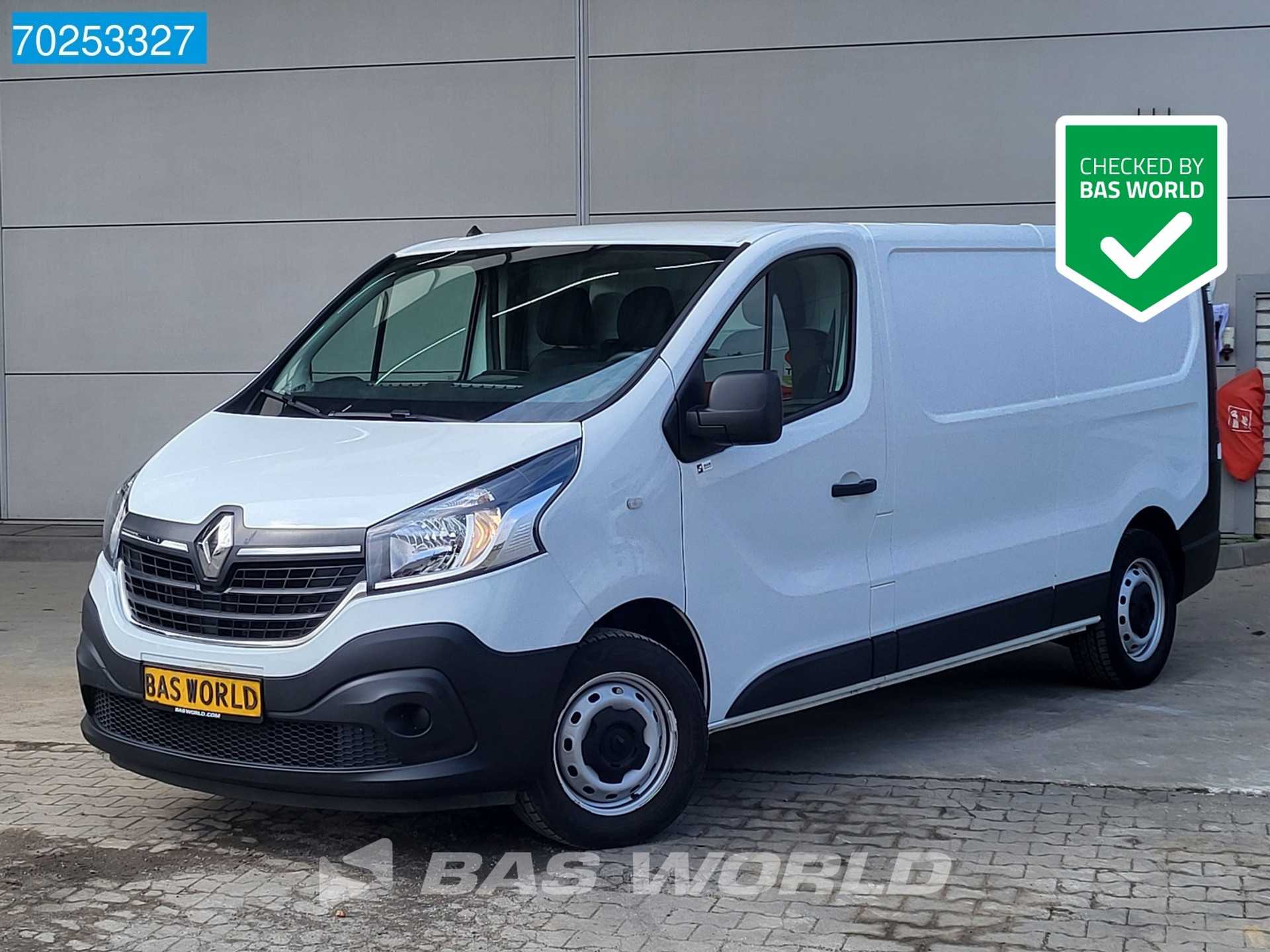 Renault Trafic 120pk L2H1 Airco Parkeersensoren Euro6 L2 6m3 Airco