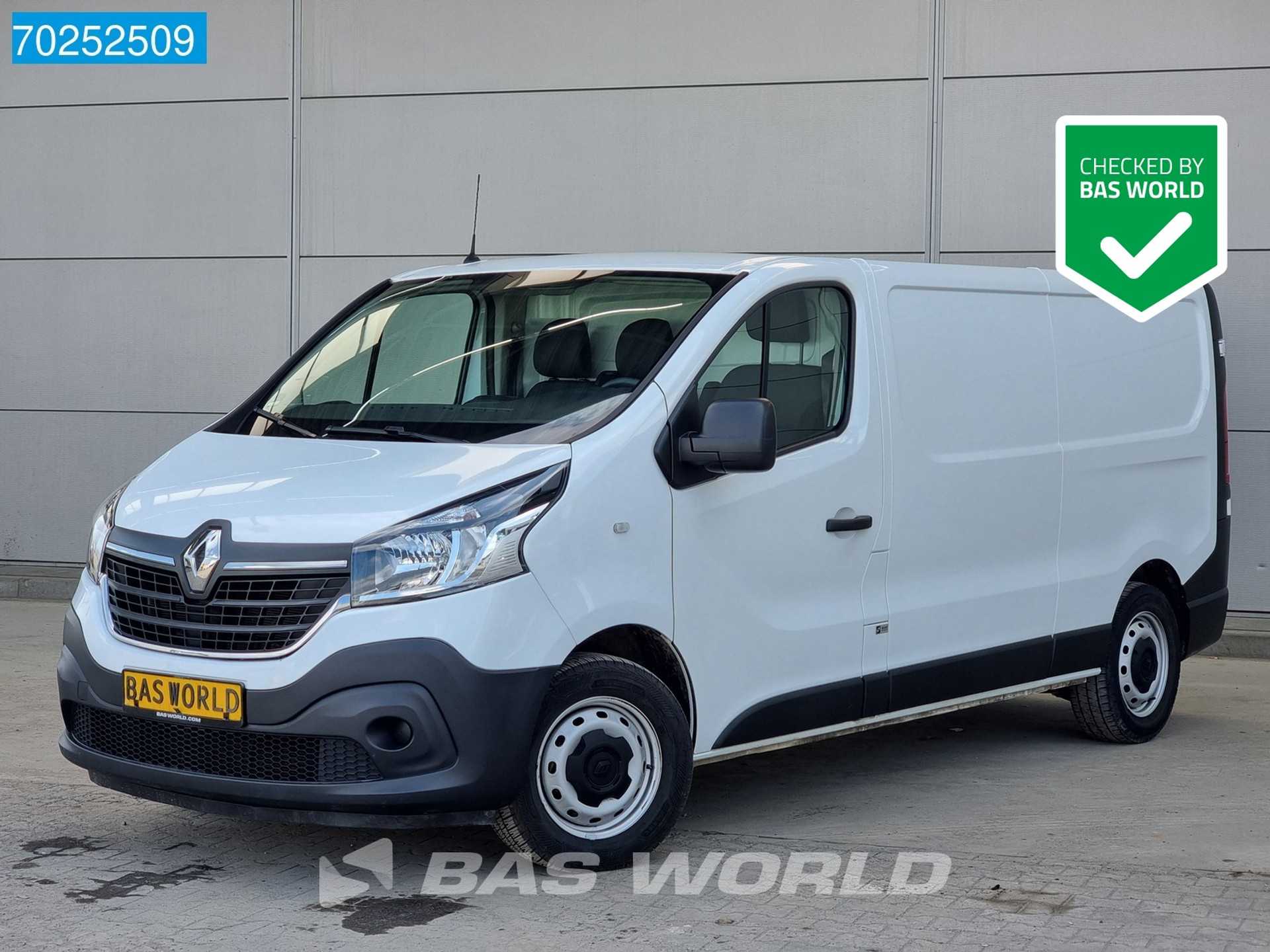 Renault Trafic 120pk L2H1 Airco Parkeersensoren Euro6 L2 6m3 Airco