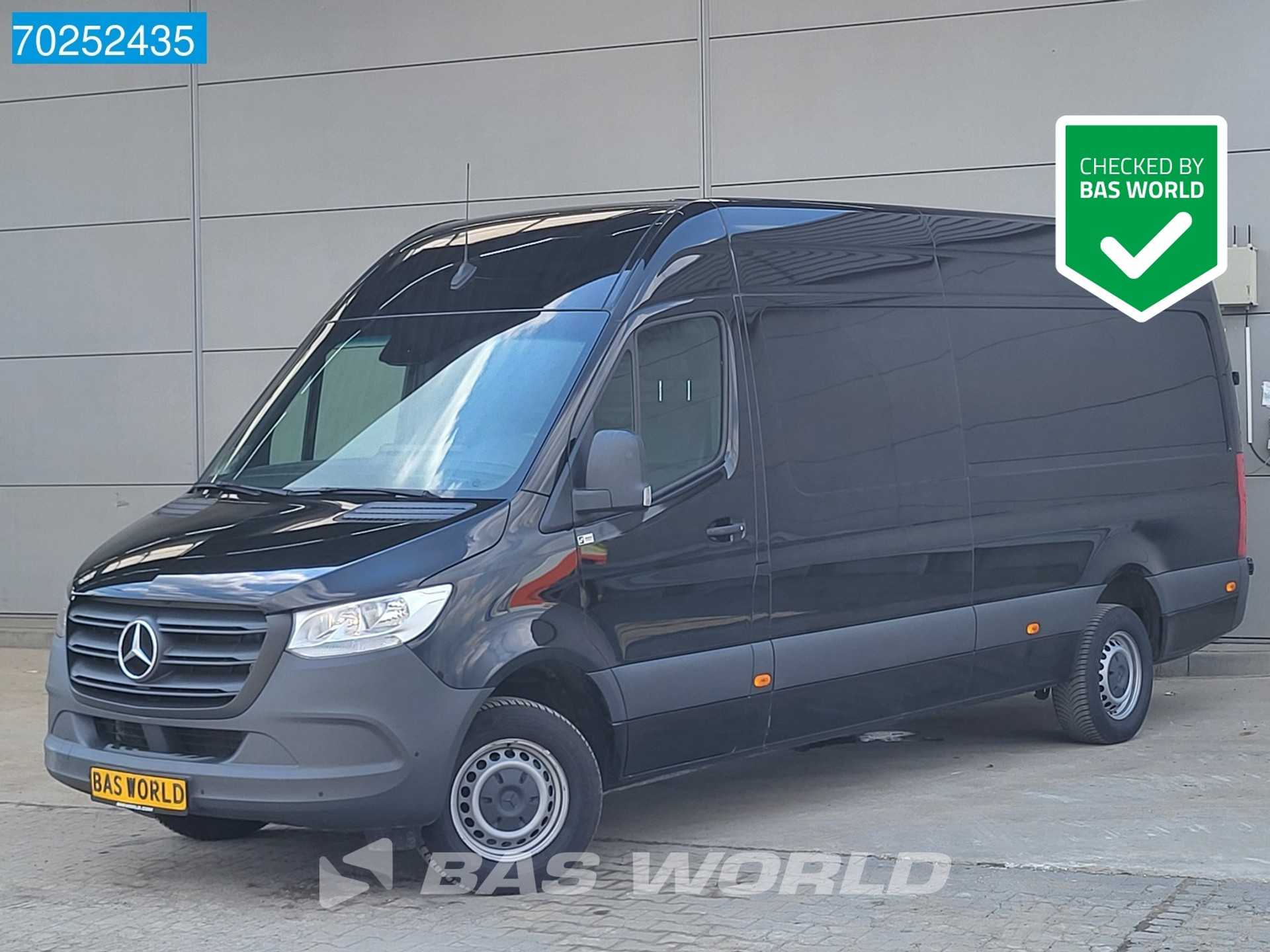 Mercedes-Benz Sprinter 317 CDI Automaat L3H2 3500kg trekhaak Airco Camera Parkeersensoren 14Airco Trekhaak