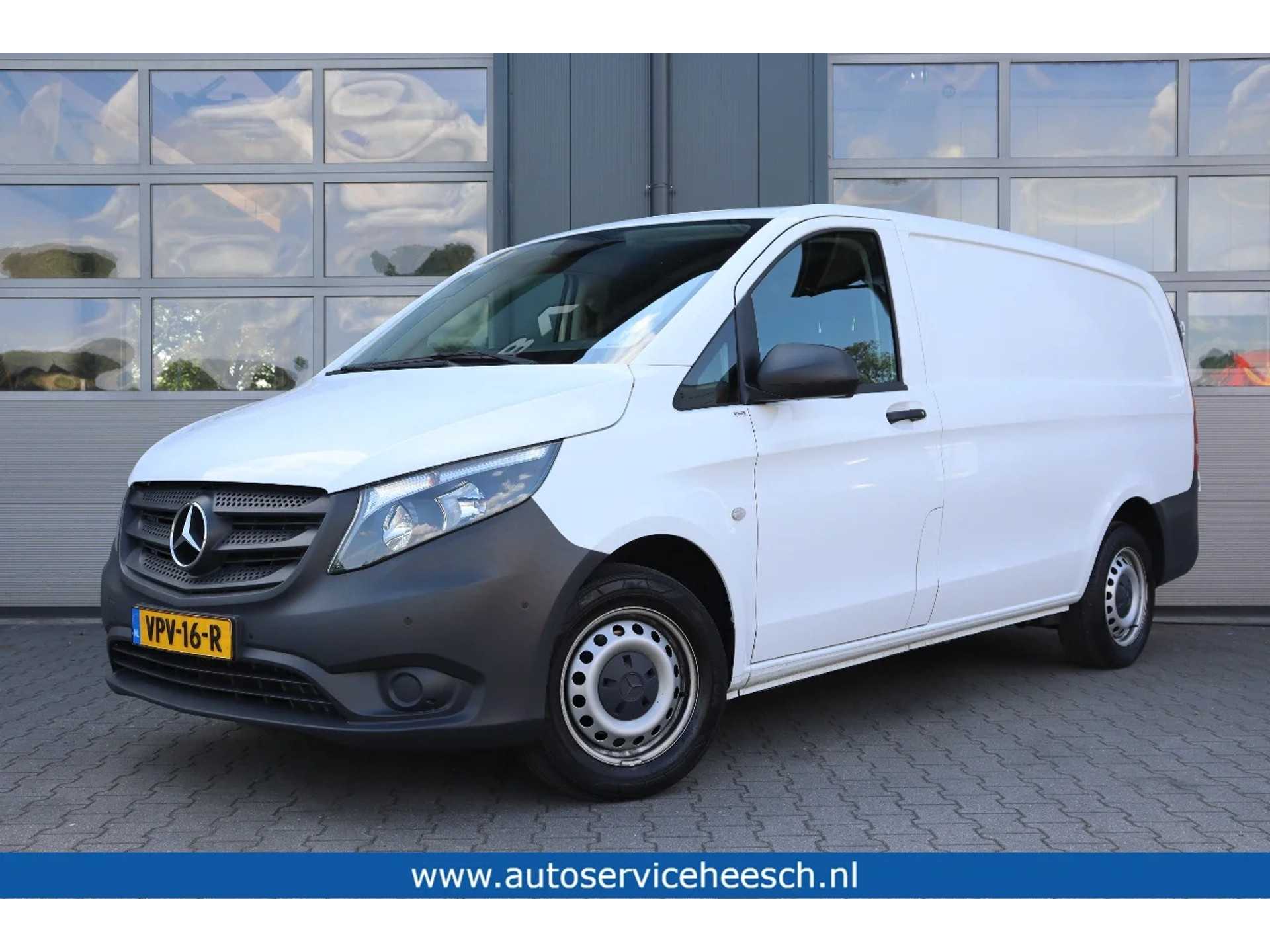 Mercedes-Benz Vito 116 CDi LANG l AIRCO l NAVI l TREKHAAK l CAMERA