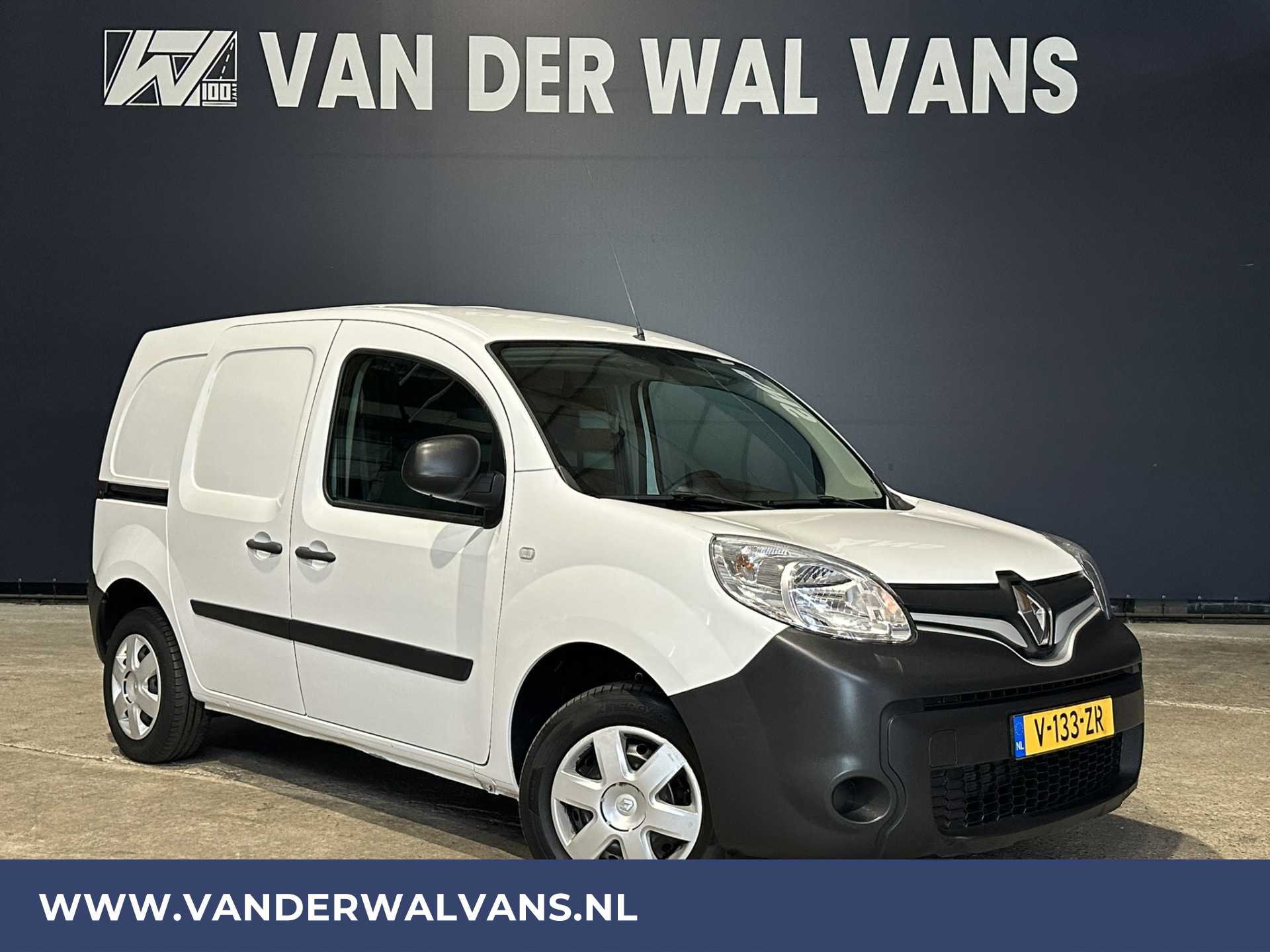 Renault Kangoo 1.5 dCi L1H1 Euro6 Airco | Trekhaak | Parkeersensoren | Cruisecontrol