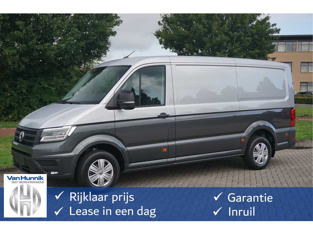 Volkswagen Crafter 35 2.0 177 L3H2 AUT Navi, Cam, ACC, LED, Dual Tone Lak!! NR. 868