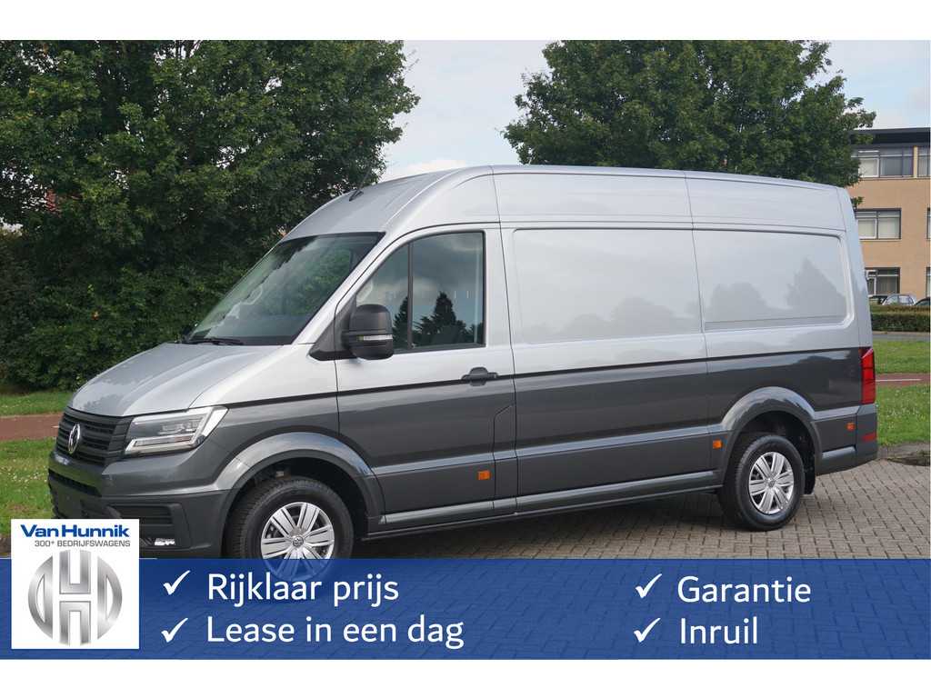 Volkswagen Crafter 35 2.0 177 L3H3 AUT Navi, Cam, ACC, LED, Dual Tone Lak!! NR. 875