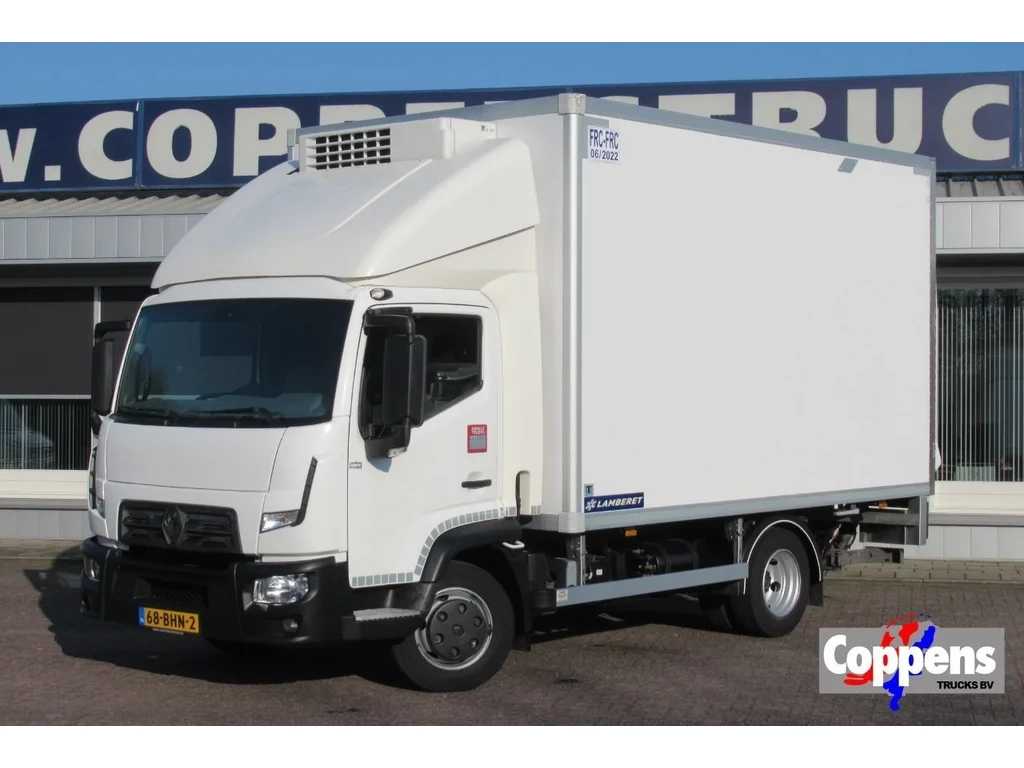 Renault D Truck 7.5 T. Koel/Vries+ Klep Euro 6