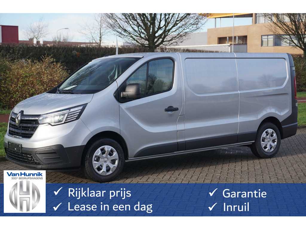 Renault Trafic T30 L2H1 130 PK Climate, Cruise, Navi, Camera, LED!! NR. 918