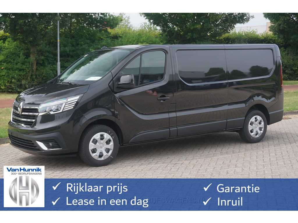 Renault Trafic T30 L2H1 130 PK Climate, Cruise, Navi, Camera, LED!! NR. 915