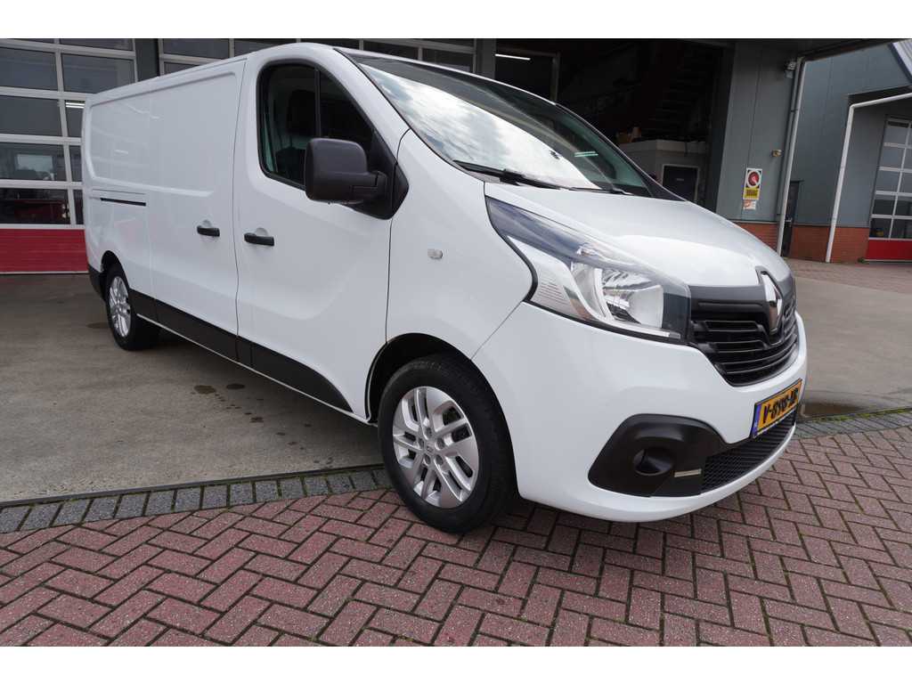 Renault Trafic dCi 122PK T29 L2H1 Luxe Nr. V173 | Airco | Cruise | Navi | Trekhaak