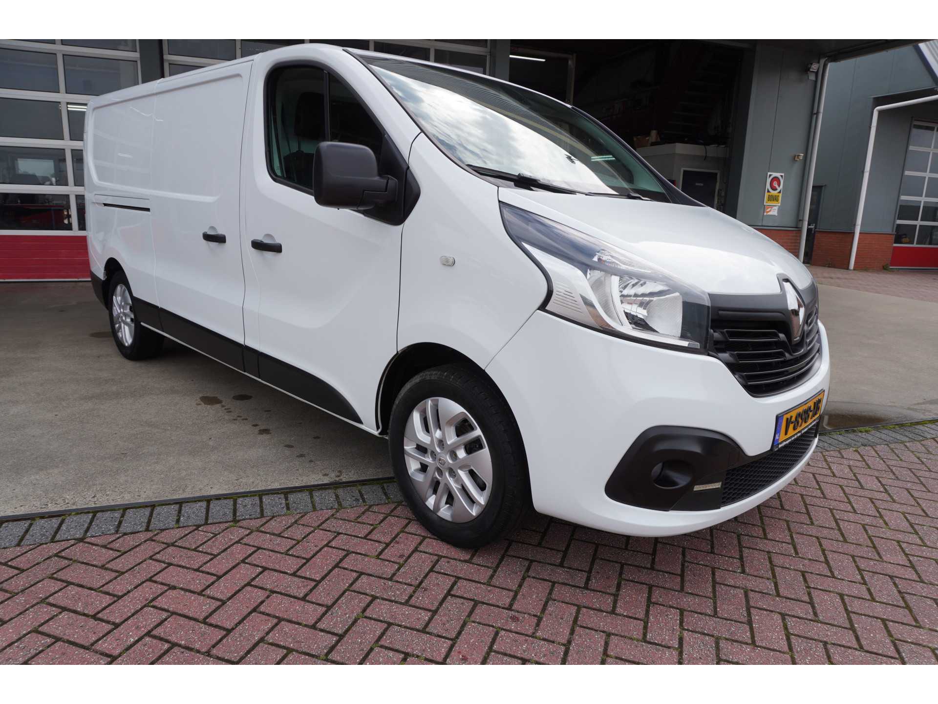 Renault Trafic dCi 122PK T29 L2H1 Luxe
