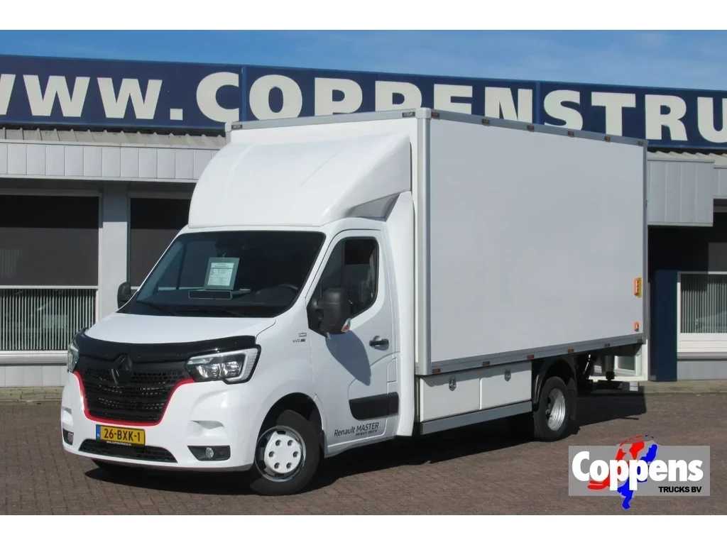 Renault Master Heating HEAVY DUTCH FLOWER TRUCK Euro 6