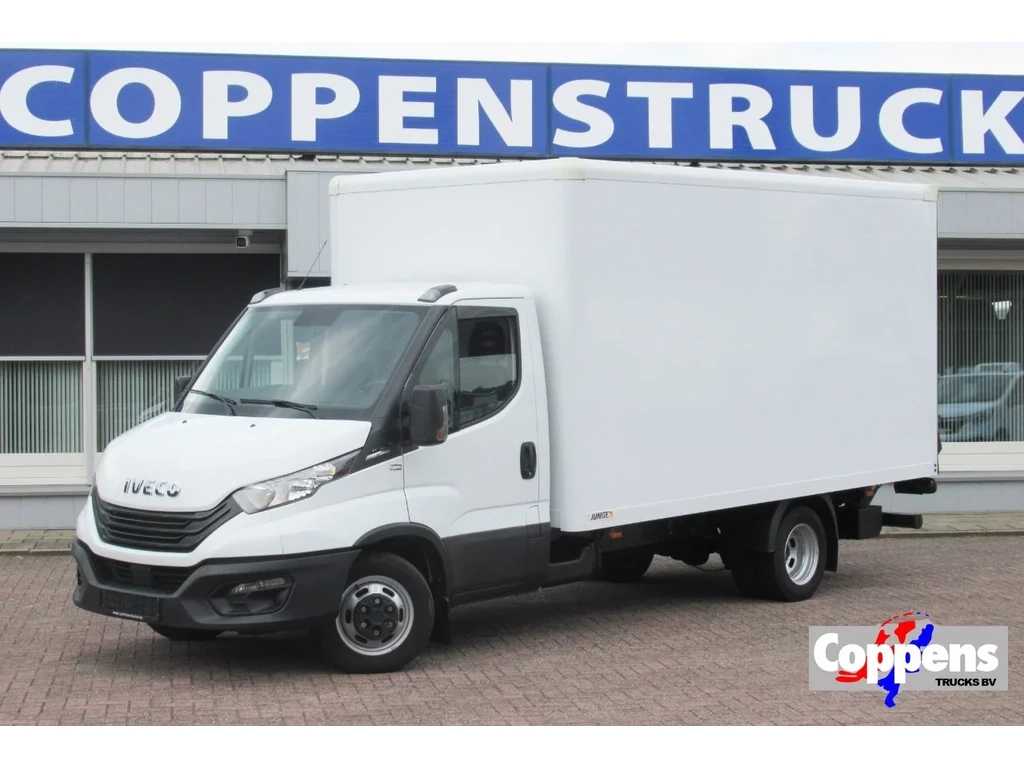 Iveco Daily 35C16 Bak + klep