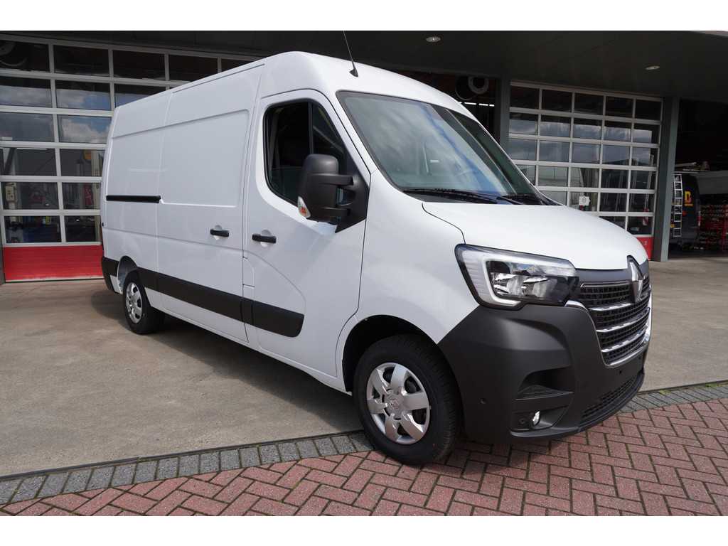 Renault Master T35 2.3 dCi 180PK L2H2 Energy Work Edition Nr. V005 | Airco | Navi | Cruise | Camera | Trekhaak