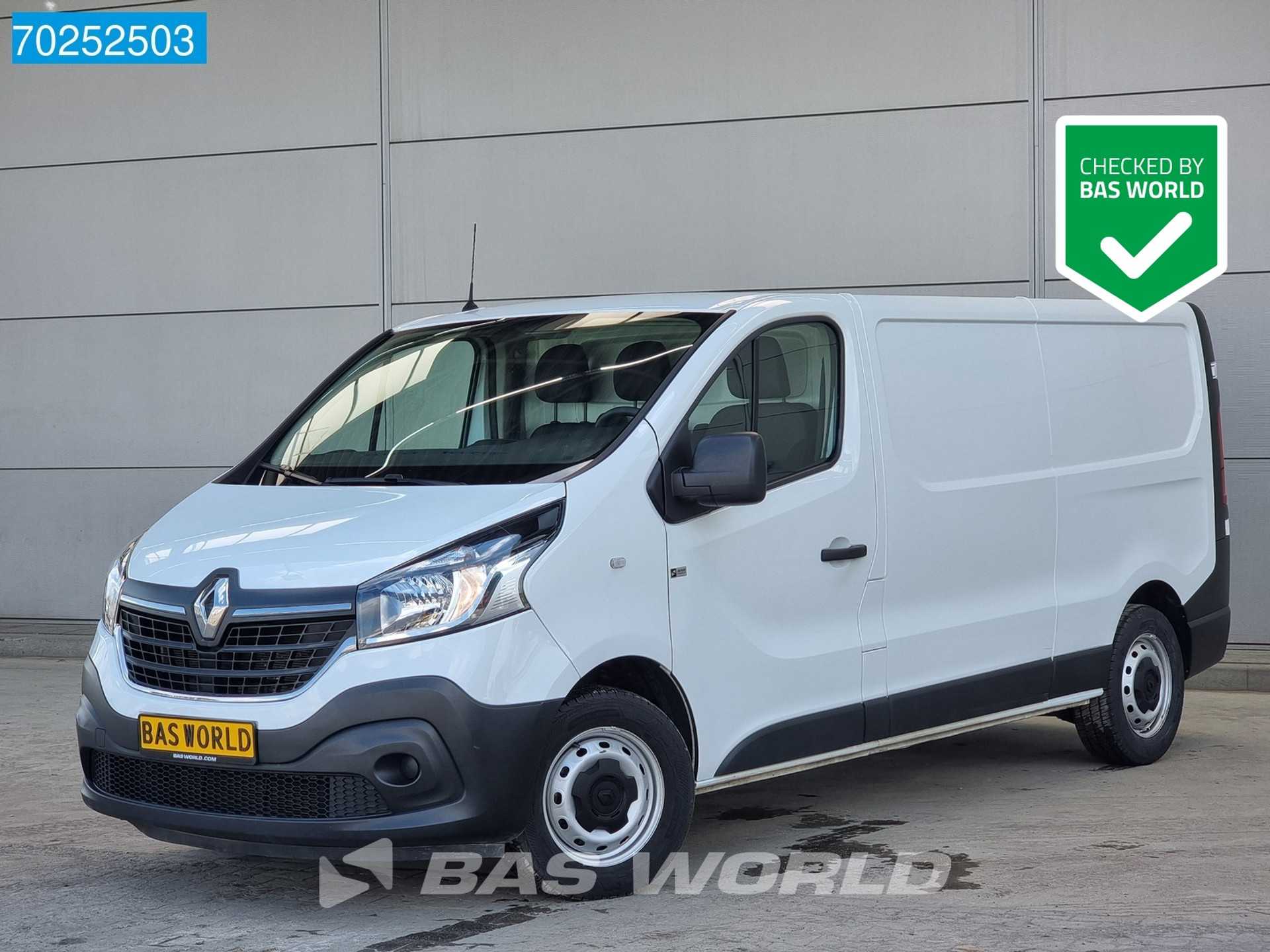 Renault Trafic 120pk L2H1 Airco Parkeersensoren L2 6m3 Airco