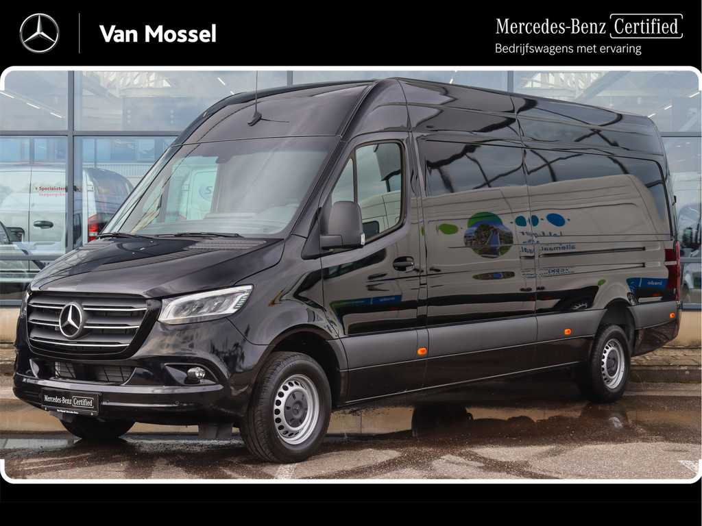 Mercedes-Benz Sprinter 317 CDI L3H2 | CLIMA/10,25" MBUX/3.500KG AHW | Certified