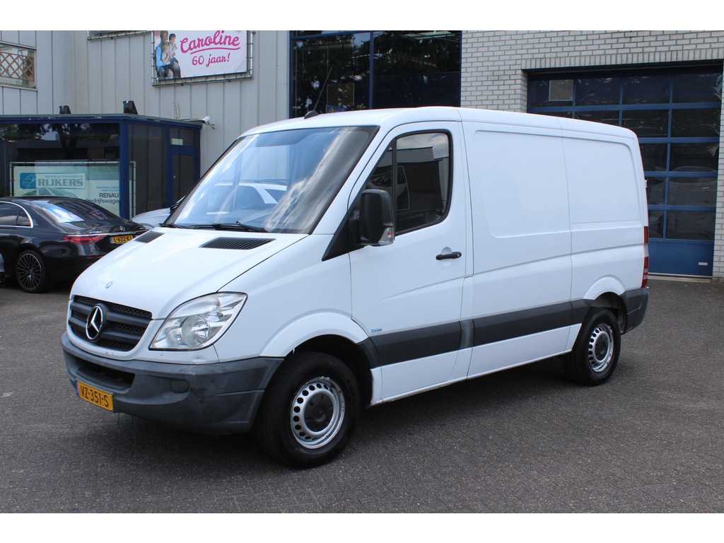 Mercedes-Benz Sprinter 313 CDI L1H1 Airco, Trekhaak, Cruise control