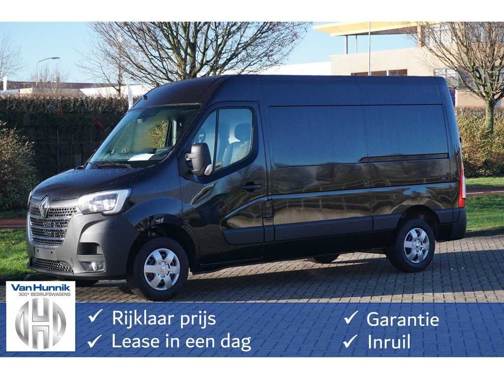 Renault Master T35 2.3 135PK Work Edition L2H2 Cruise Navi Camera Cruise!! NR. 854