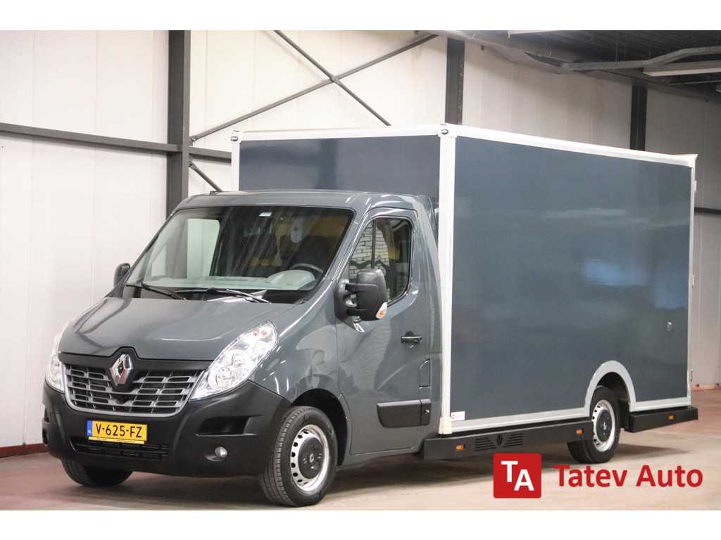 Renault Master FINANCIAL LEASE € 335 PER MAAND KOELWAGEN