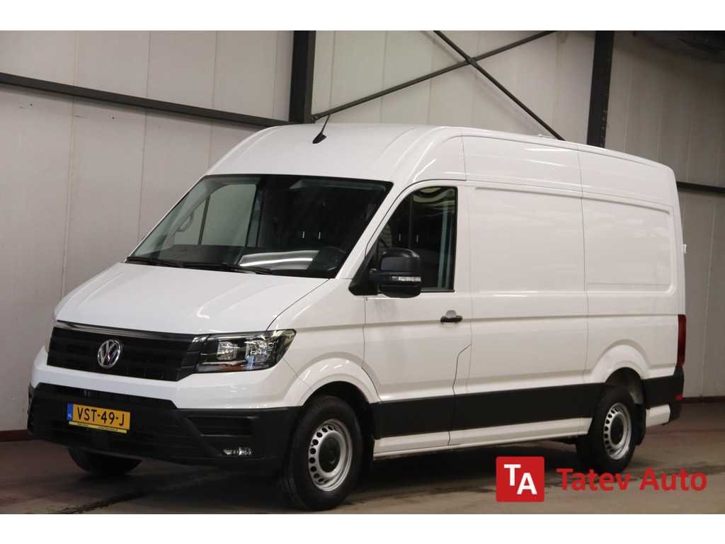 Volkswagen Crafter 35 2.0 TDI 140PK L3H3 (oude L2H2) EURO 6