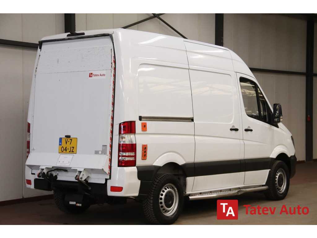 Mercedes-Benz Sprinter DHOLLANDIA LAADKLEP POSTNL AUTOMAAT EURO 6