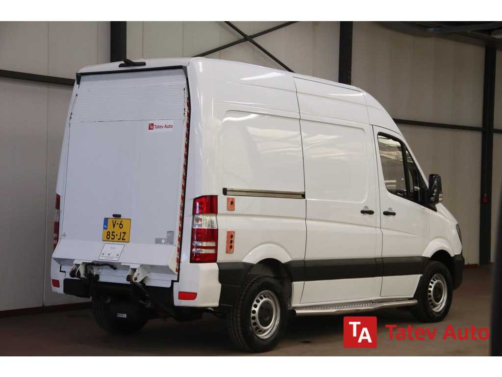 Mercedes-Benz Sprinter 2.2 CDI DHOLLANDIA LAADKLEP POSTNL AUTOMAAT EURO 6