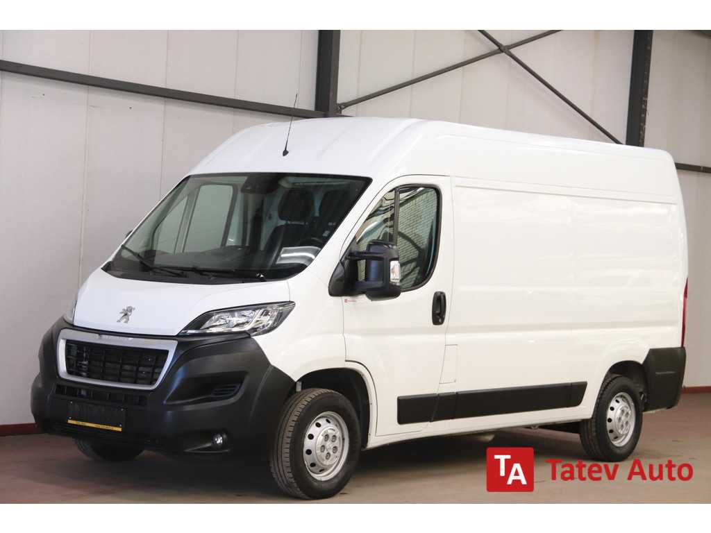 Peugeot Boxer 2.2 120PK  L2H2 ACHTERUITRIJCAMERA EURO 6