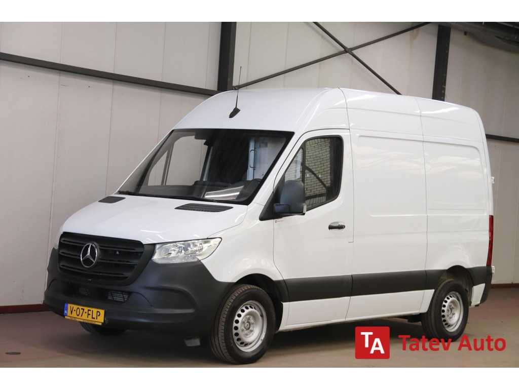 Mercedes-Benz Sprinter 314 2.2 L1H2 (EXTRA KORT )AUTOMAAT Euro 6