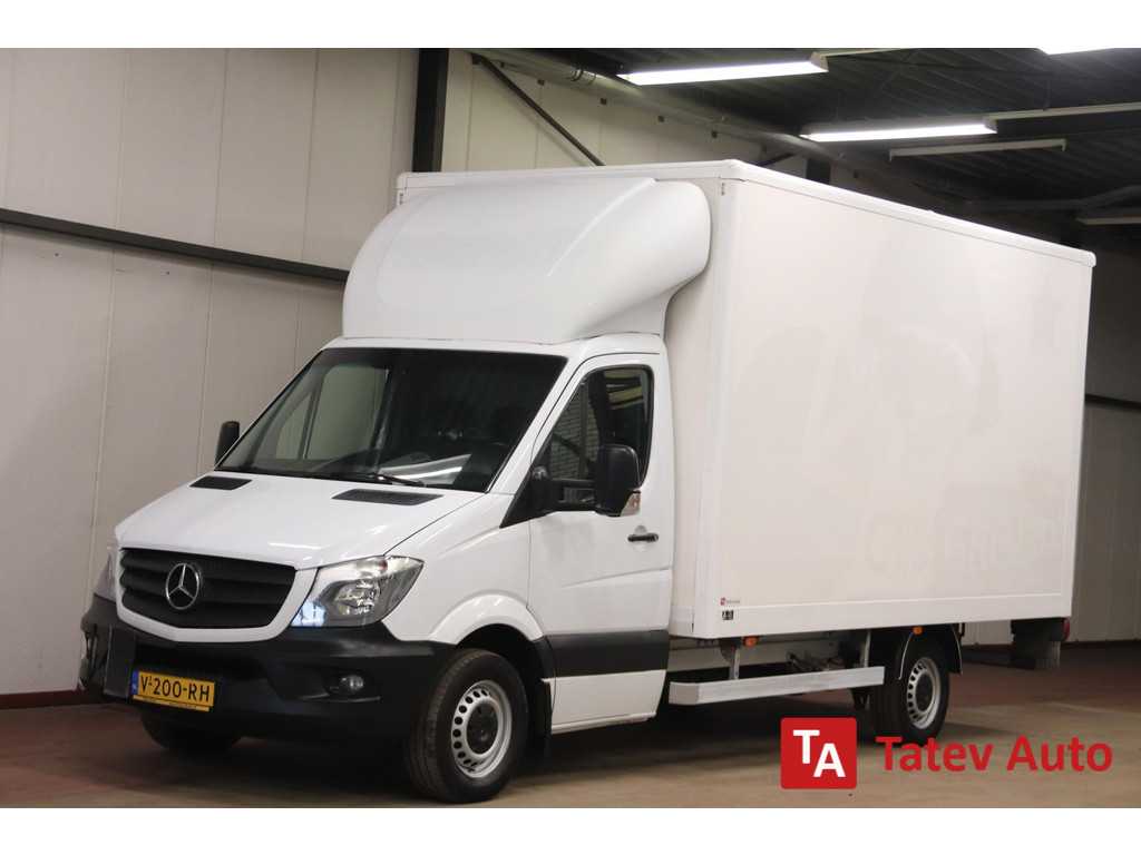 Mercedes-Benz Sprinter 316 2.2 CDI BAKWAGEN MEUBELBAK MET LAADKLEP