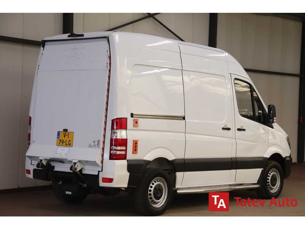 Mercedes-Benz Sprinter 2.2 CDI DHOLLANDIA LAADKLEP POSTNL AUTOMAAT EURO 6