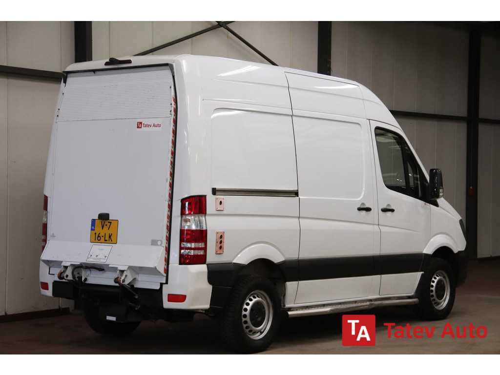 Mercedes-Benz Sprinter 2.2 CDI DHOLLANDIA LAADKLEP POSTNL AUTOMAAT EURO 6