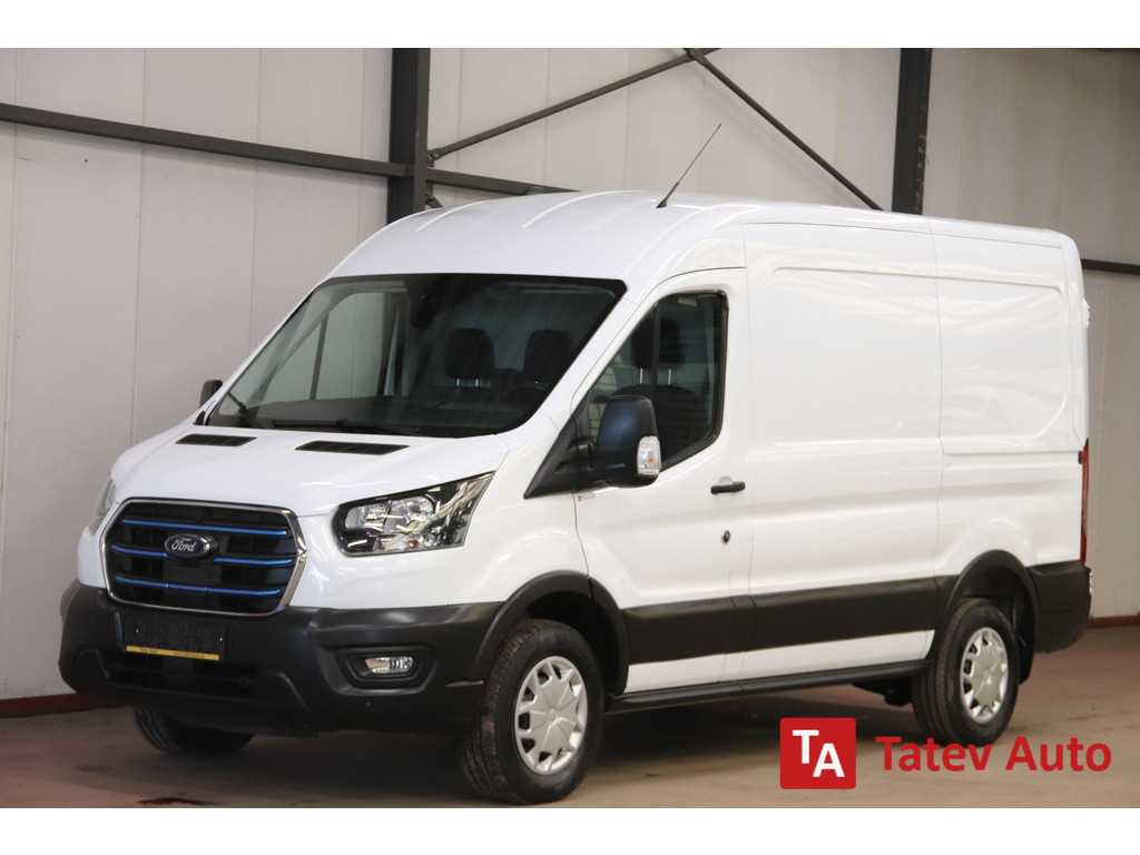 Ford E-Transit 350 L2H2 Trend 68 kWh ELEKTRISCH NAVIGATIESYSTEEM