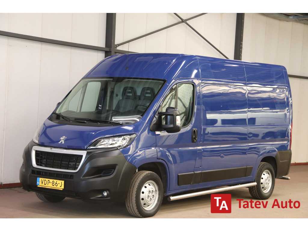 Peugeot Boxer 2.0 L2H2 AIRCO ACHTERUITRIJCAMERA EURO 6