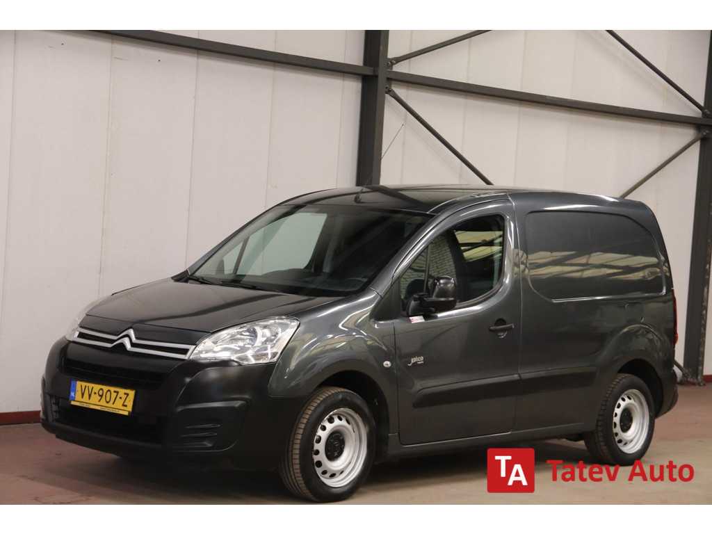 Citroen Berlingo 1.6 BlueHDI AIRCO EURO 6